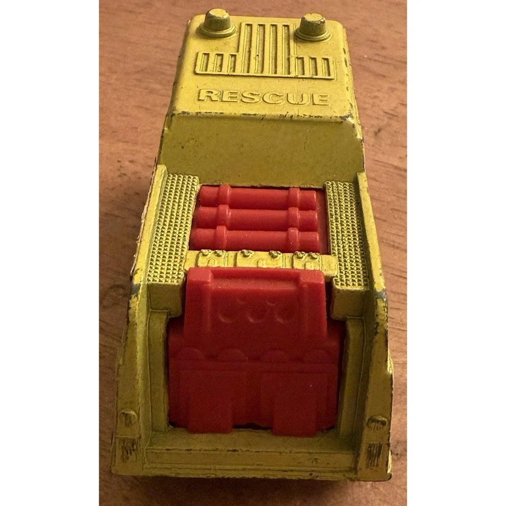 N/A tootsietoy diecast